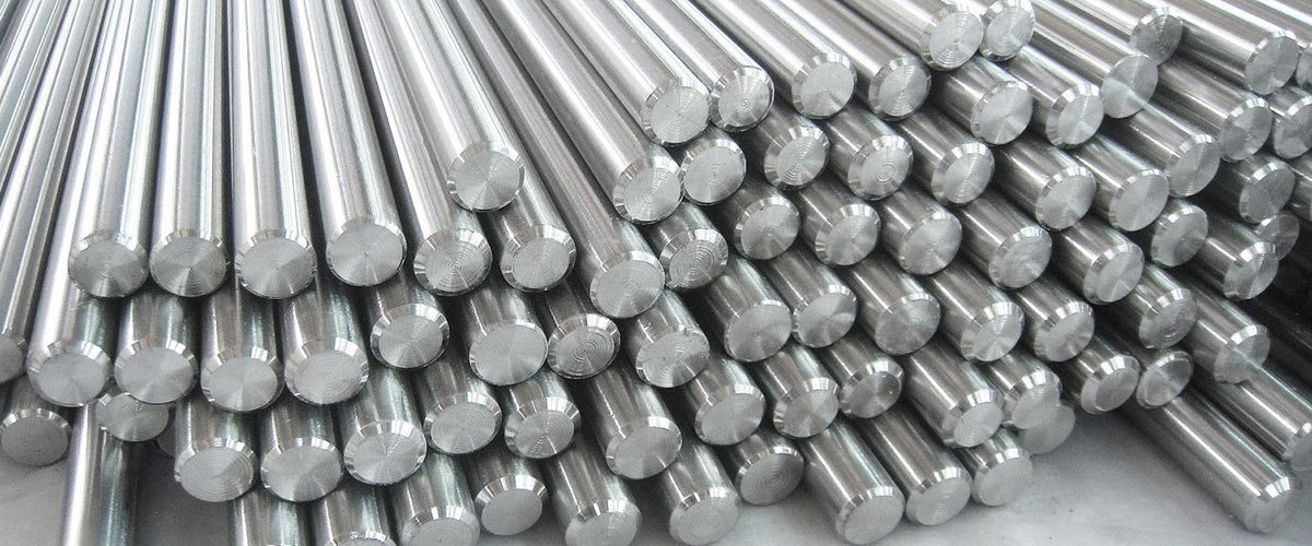 Inconel 600 Round Bars